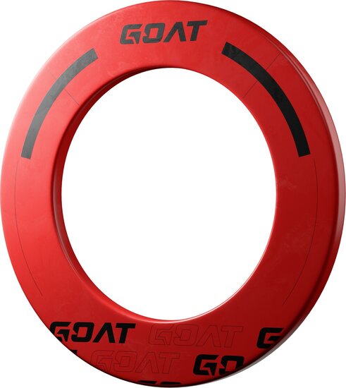GOAT | Dartbord Surround | Defender 3 | Red