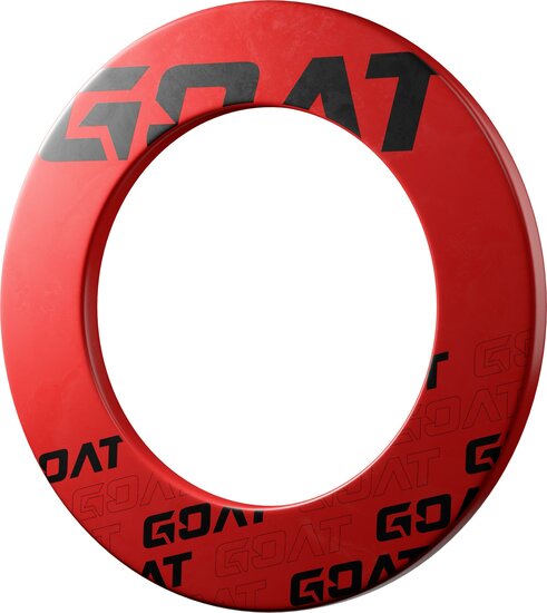 GOAT | Dartbord Surround | Defender 4 | Red
