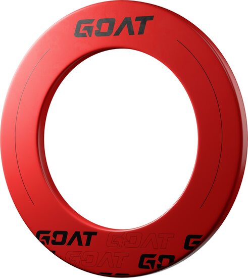 GOAT | Dartbord Surround | Defender 5 | Red