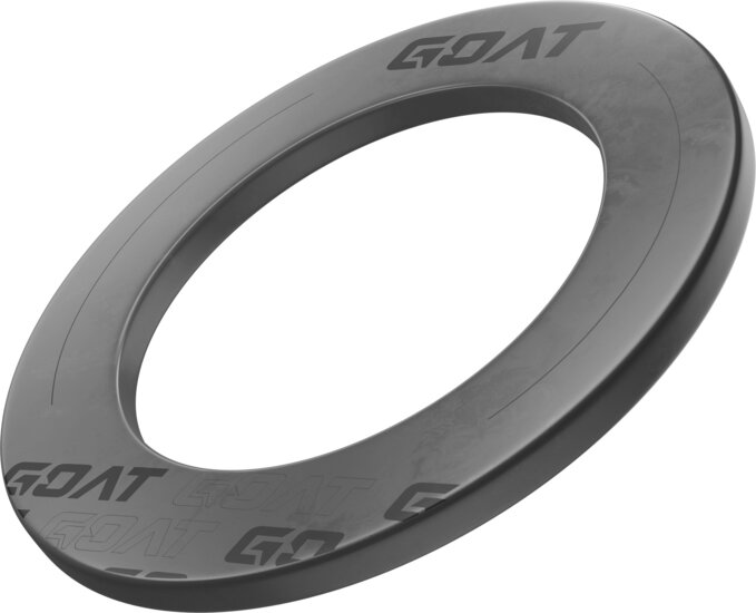 GOAT | Dartbord Surround | Defender 5 | Grey