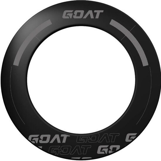 GOAT | Dartbord Surround | Defender 3 | Black