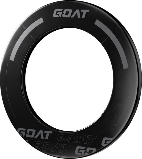 GOAT | Dartbord Surround | Defender 3 | Black