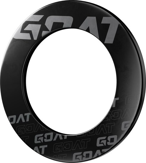 GOAT | Dartbord Surround | Defender 4 | Black