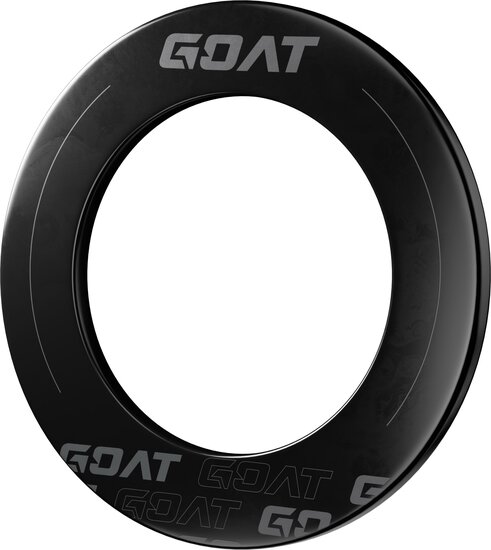 GOAT | Dartbord Surround | Defender 5 | Black
