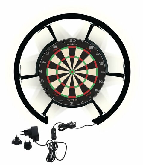 Bullet Radion 300 LED Dartbord Verlichting